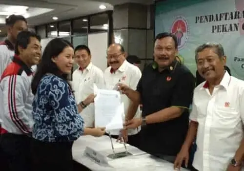 Bali-NTB Resmi Daftarkan Tuan Rumah Bersama PON XXI 2024 Bali-NTB Resmi Daftarkan Tuan Rumah Bersama PON XXI 2024