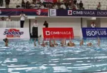 Dulang 2 Emas, DKI Juara Umum Renang Artistik Dulang 2 Emas, DKI Juara Umum Renang Artistik