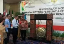 Kemenkop Gelar Pelatihan Perkoperasian Bagi 214 Notaris di Parepare