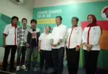 Kemenpora Gelar Journalist Games 2017 Kemenpora Gelar Journalist Games 2017