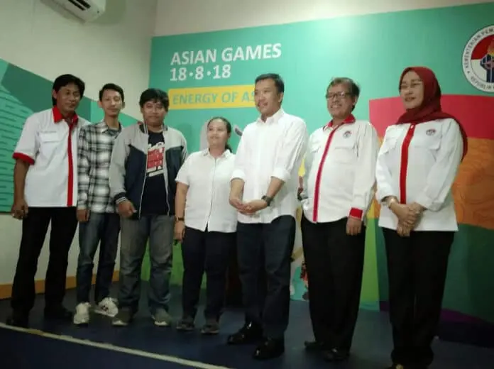 Kemenpora Gelar Journalist Games 2017 Kemenpora Gelar Journalist Games 2017