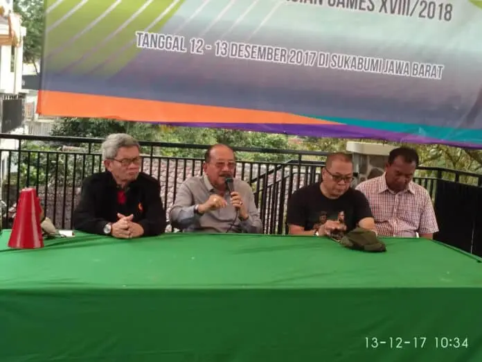 KONI Pusat Dorong Digelarnya Pelatnas Asian Games KONI Pusat Dorong Digelarnya Pelatnas Asian Games