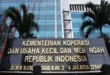 Lembaga Riset Nilai Program Kemenkop dan UKM Disambut Positif Lembaga Riset Nilai Program Kemenkop dan UKM Disambut Positif