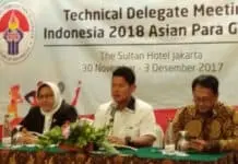 Fasilitas Perkampungan Atlet Asian Para Games Belum Ramah bagi Kaum Disabilitas Fasilitas Perkampungan Atlet Asian Para Games Belum Ramah bagi Kaum Disabilitas