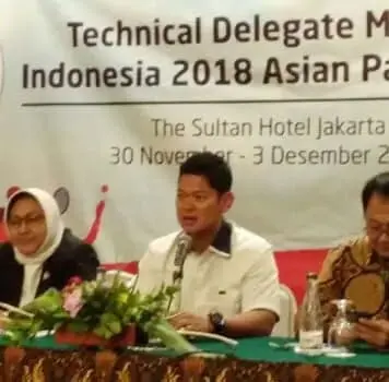 Fasilitas Perkampungan Atlet Asian Para Games Belum Ramah bagi Kaum Disabilitas Fasilitas Perkampungan Atlet Asian Para Games Belum Ramah bagi Kaum Disabilitas