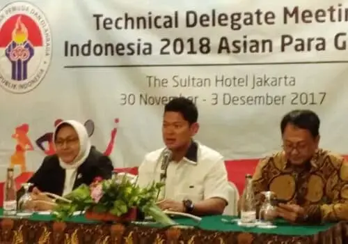 Fasilitas Perkampungan Atlet Asian Para Games Belum Ramah bagi Kaum Disabilitas Fasilitas Perkampungan Atlet Asian Para Games Belum Ramah bagi Kaum Disabilitas