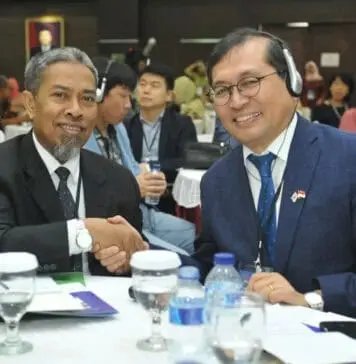 Hadapi Persaingan Global, RI-Korea Tingkatkan Inovasi UKM