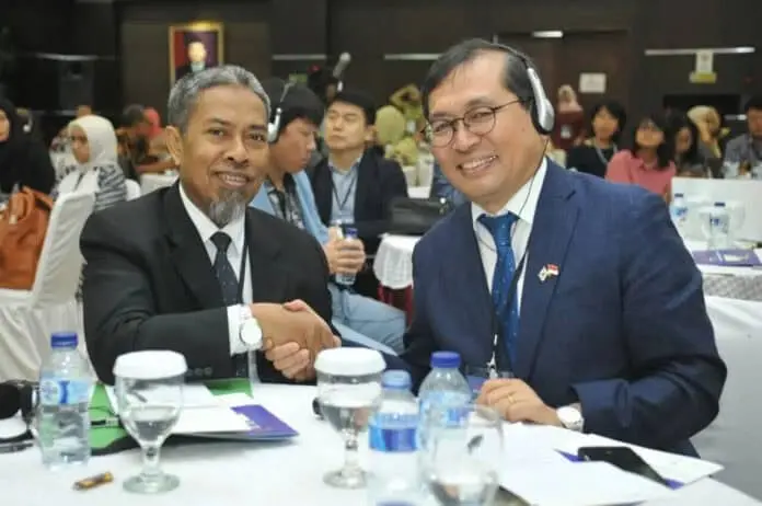 Hadapi Persaingan Global, RI-Korea Tingkatkan Inovasi UKM Hadapi Persaingan Global, RI-Korea Tingkatkan Inovasi UKM