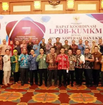 Permudah Layanan, LPDB Melakukan Transformasi Bisnis Permudah Layanan, LPDB Melakukan Transformasi Bisnis