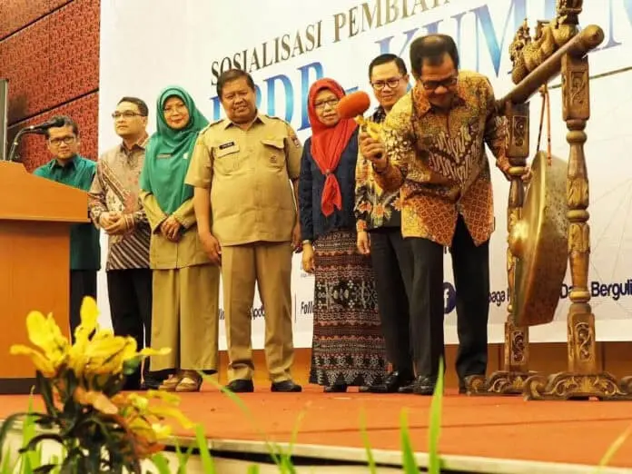 LPDB KUMKM Pacu Penyaluran Dana Bergulir di Sumbar LPDB KUMKM Pacu Penyaluran Dana Bergulir di Sumbar