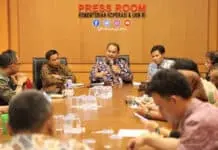 Mahasiswa Prodi MKN Univ Bengkulu Dapat Pembekalan Perkoperasian