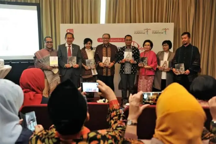 Puspayoga Tekankan Perlunya Pelestarian Kekayaan Kain Tradisional Puspayoga Tekankan Perlunya Pelestarian Kekayaan Kain Tradisional