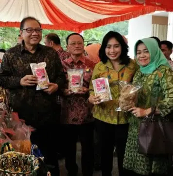Menteri Puspayoga: Koperasi Jangan Berharap Pada Bantuan Pemerintah Menteri Puspayoga: Koperasi Jangan Berharap Pada Bantuan Pemerintah