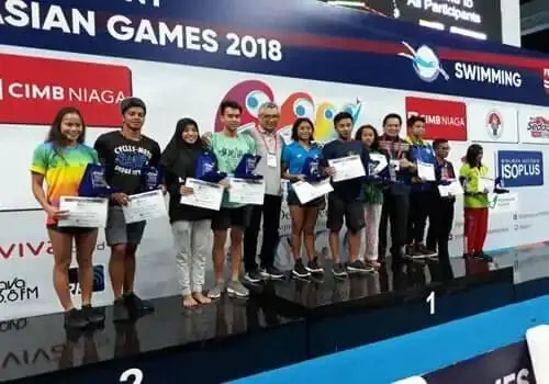 Millenium Aquatic Jakarta Tim Terbaik Millenium Aquatic Jakarta Tim Terbaik