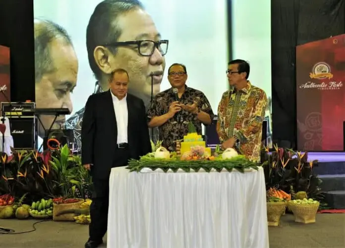 UMKM Kuliner Didorong Miliki Hak Cipta UMKM Kuliner Didorong Miliki Hak Cipta