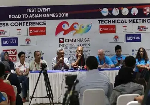 PB PRSI Siap Gelar Pelatnas Asian Games PB PRSI Siap Gelar Pelatnas Asian Games