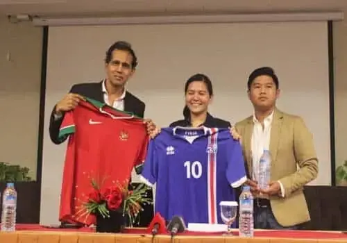 PSSI Berharap Dapat Gunakan SUGBK Saat Timnas Jamu Islandia PSSI Berharap Dapat Gunakan SUGBK Saat Timnas Jamu Islandia