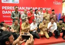 Kemenkop Dukung Digitalisasi Pasar Rakyat di Jakarta Kemenkop Dukung Digitalisasi Pasar Rakyat di Jakarta