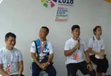 Dengan Run For Difabel, INAPGOC Ajak Masyarakat Dukung Kesetaraan sekaligus Dukung Asian Para Games 2018 Dengan Run For Difabel, INAPGOC Ajak Masyarakat Dukung Kesetaraan sekaligus Dukung Asian Para Games 2018