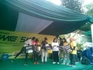 Dilepas Menkop dan Wagub DKI, Forwakop Gelar SME 5K Run 2017 Dilepas Menkop dan Wagub DKI, Forwakop Gelar SME 5K Run 2017