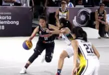 Technical Delegate FIBA Puji Test Event Basket 3×3 Asian Games 2018 Technical Delegate FIBA Puji Test Event Basket 3x3 Asian Games 2018