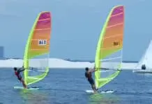 ASAF Dukung Porlasi Gelar Kejuaraan Layar Asia Sebelum Asian Games ASAF Dukung Porlasi Gelar Kejuaraan Layar Asia Sebelum Asian Games