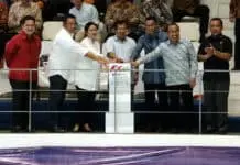 Wapres Jusuf Kalla Buka Test Event Renang Road To Asian Games 2018 Wapres Jusuf Kalla Buka Test Event Renang Road To Asian Games 2018