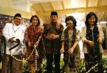 Pemerintah Siap Dukung Perajin dan Pengusaha Batik Pemerintah Siap Dukung Perajin dan Pengusaha Batik