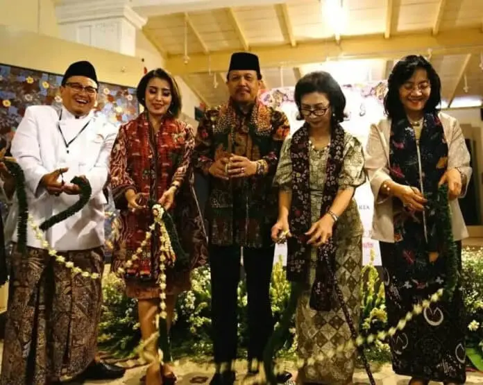 Pemerintah Siap Dukung Perajin dan Pengusaha Batik Pemerintah Siap Dukung Perajin dan Pengusaha Batik
