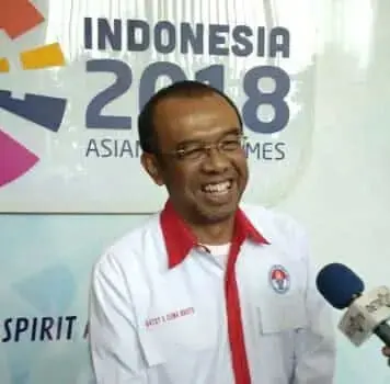 Menpora Segera Terbitkan SK CdM Asian Games 2018