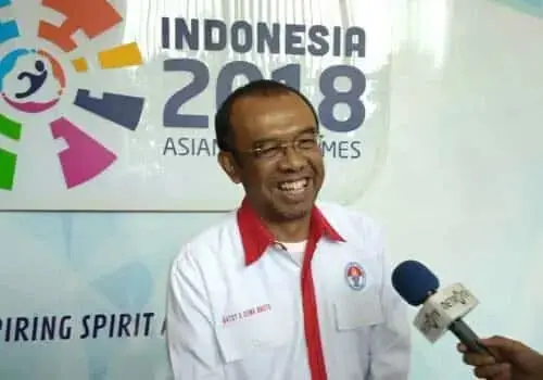 Menpora Segera Terbitkan SK CdM Asian Games 2018 Menpora Segera Terbitkan SK CdM Asian Games 2018
