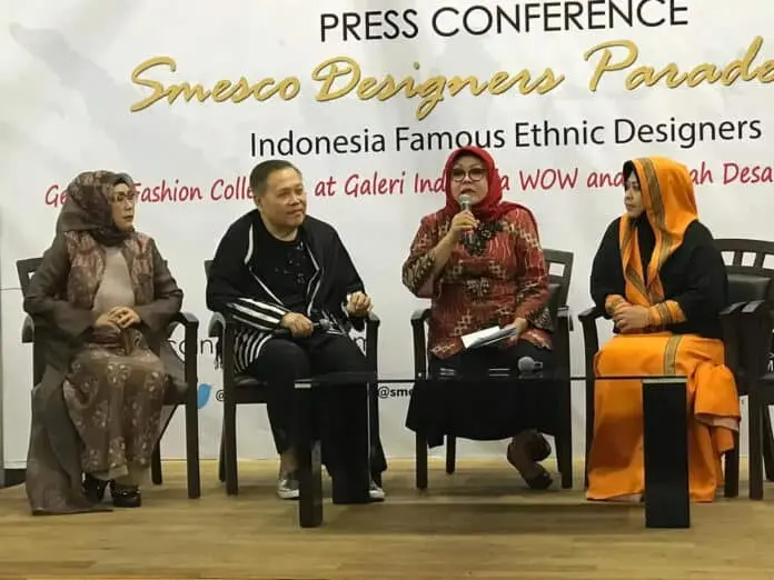 31 Designer Ternama Turut Meriahkan Smesco Designer Parade 2017 31 Designer Ternama Turut Meriahkan Smesco Designer Parade 2017
