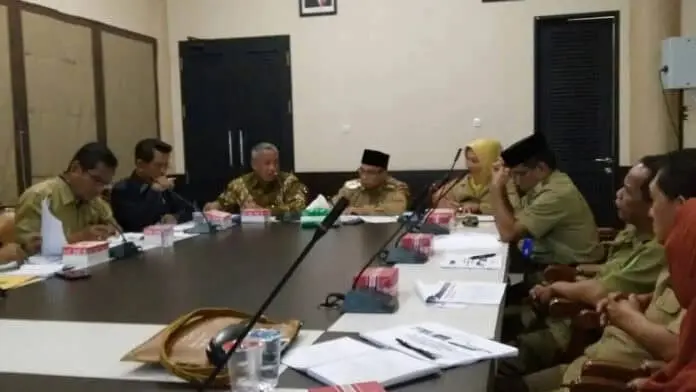 Kemenkop Dorong UPTD Berau Bekerja Sama Dengan LPDB Kemenkop Dorong UPTD Berau Bekerja Sama Dengan LPDB
