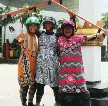 Serunya Tradisional Race 2th Journalist Games 2017 Serunya Tradisional Race 2th Journalist Games 2017