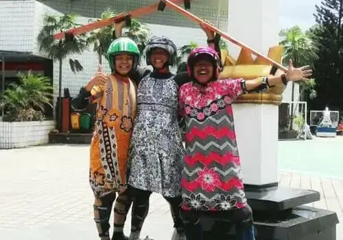 Serunya Tradisional Race 2th Journalist Games 2017 Serunya Tradisional Race 2th Journalist Games 2017