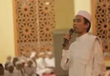 SP PLN Sesalkan Instruksi Oknum Manajemen PLN Terkait Pembatalan Ceramah Ustadz Abdul Somad SP PLN Sesalkan Instruksi Oknum Manajemen PLN Terkait Pembatalan Ceramah Ustadz Abdul Somad