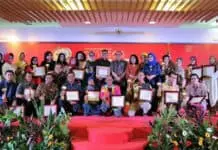 21 Pengusaha Inspiratif Raih Smesco Award 2017 21 Pengusaha Inspiratif Raih Smesco Award 2017