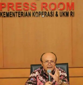 Koperasi Ritel Diarahkan Bentuk Holding Distribusi Centre Koperasi Ritel Diarahkan Bentuk Holding Distribusi Centre