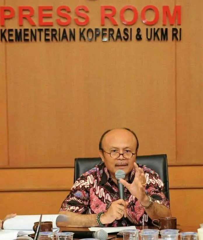 Koperasi Ritel Diarahkan Bentuk Holding Distribusi Centre Koperasi Ritel Diarahkan Bentuk Holding Distribusi Centre