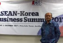UKM ASEAN-Korea Sepakat Dirikan Pusat Human Entrepreneur