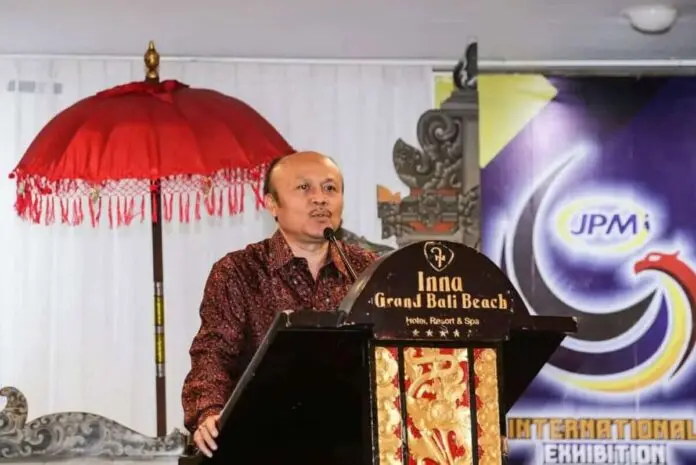 Kemenkop Apresiasi Penyelenggaraan JPMI International Exhibition 2017 Kemenkop Apresiasi Penyelenggaraan JPMI International Exhibition 2017