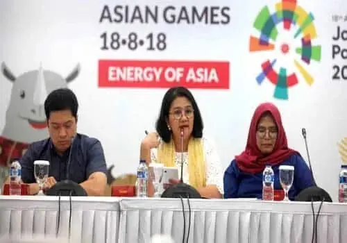 INASGOC Tidak Beri Batasan Media Liput Test Event Asian Games 2018 INASGOC Tidak Beri Batasan Media Liput Test Event Asian Games 2018