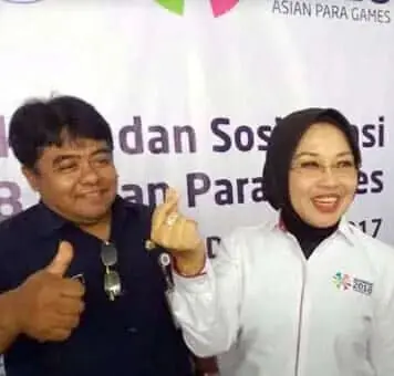 INAPGOC Sosialisasikan Asian Para Games 2018 di Lima Wilayah DKI Jakarta