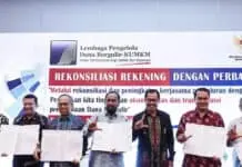 Salurkan Dana Bergulir, LPDB Gandeng Jamkrida dan BPD Salurkan Dana Bergulir, LPDB Gandeng Jamkrida dan BPD