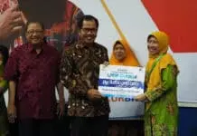 LPDB-KUMKM Kaji Skema Pembiayaan Khusus Perempuan LPDB-KUMKM Kaji Skema Pembiayaan Khusus Perempuan