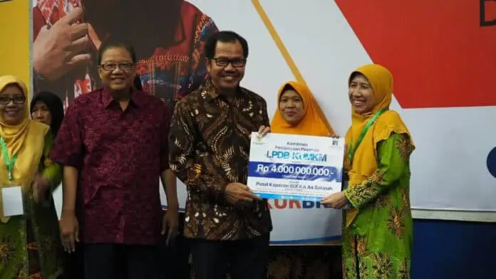 LPDB-KUMKM Kaji Skema Pembiayaan Khusus Perempuan LPDB-KUMKM Kaji Skema Pembiayaan Khusus Perempuan