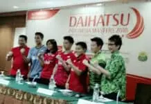 Daihatsu Indonesia Masters 2018 Langkah Prestasi Menuju Asian Games Daihatsu Indonesia Masters 2018 Langkah Prestasi Menuju Asian Games