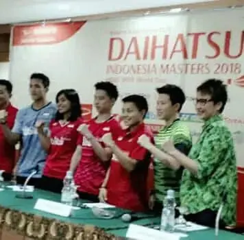Daihatsu Indonesia Masters 2018 Langkah Prestasi Menuju Asian Games Daihatsu Indonesia Masters 2018 Langkah Prestasi Menuju Asian Games