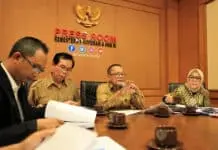 Bantu UMKM, Kemenkop Terapkan Aplikasi EWS Bantu UMKM, Kemenkop Terapkan Aplikasi EWS