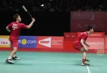 Marcus/Kevin Melaju ke Babak Semifinal